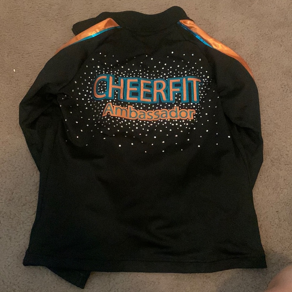 Cheerfit Ambassador Jacket
